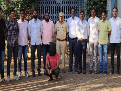 Reliance Jewels robbery case, The Sangli police went to Odisha to investigate, and detained a different suspect | सांगलीतील ‘रिलायन्स ज्वेल्स’ दरोडाप्रकरण: सांगली पोलीस तपासासाठी ओडिशाला गेले, अन्..