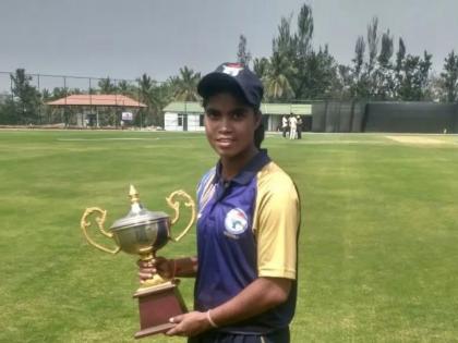 Indian women cricketer Rajashree Swain found hanging from tree death case | Indian Cricketer death: भारतीय महिला क्रिकेटरचा मृत्यू, झाडाला लटकलेला सापडला मृतदेह