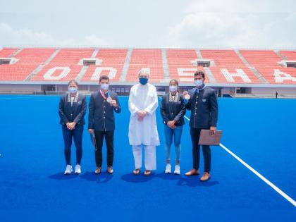 Odisha announces awards to its hockey stars of Olympics. Rs 2.5cr each for men and Rs 50 lakh each for women | ओदिशा सरकारचं मोठं पाऊल; आधी भारतीय हॉकीला नवसंजीवनी दिली अन् आता प्रत्येक खेळाडूला २.५० कोटींचे बक्षीस! 