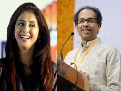 actress Urmila Matondkar accepts Shiv Sena's offer of Legislative Council? | उर्मिला मातोंडकरांनी शिवसेनेची ऑफर स्वीकारली; विधानपरिषदेसाठी मुख्यमंत्र्यांना दिला होकार?