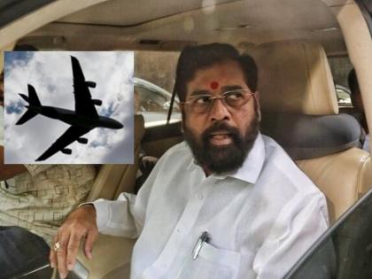 Maharashtra Political Crisis: Shiv Sena had sent plane an independent MLA narendra bhondekar in 2019, he also reached Surat! with Eknath Shinde, shivsena | Maharashtra Political Crisis: ज्या अपक्ष आमदारासाठी शिवसेनेनं पाठवलं होतं विमान, तोही पोहोचला सूरतला! 