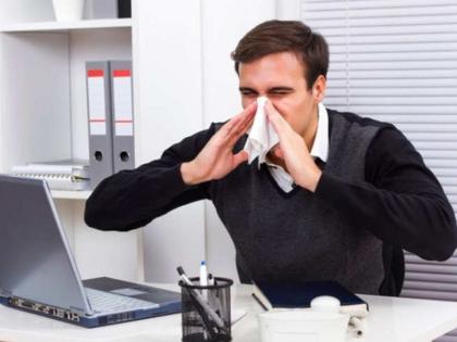 Tricks to prevent office cold | काय आहे ऑफिस कोल्ड आणि कसा कराल यापासून बचाव?