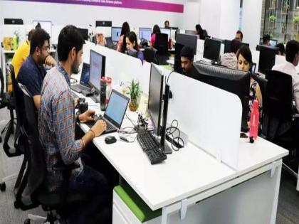 Pimpri Chinchwad newsUS anti-outsourcing bill will hit the IT sector in Pune | अमेरिकेचे आऊटसोर्सिंगविरोधी विधेयक पुण्यातील आयटी क्षेत्राच्या मुळावर येणार