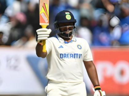 India vs New Zealand 1st Test Day 4 Sarfaraz Khan Hits Maiden Test Century Team India Comeback In Bengaluru Test Match | जिंकलंस भावा! टीम इंडिया अडचणीत असताना मुंबईकर Sarfaraz Khan नं ठोकली सेंच्युरी