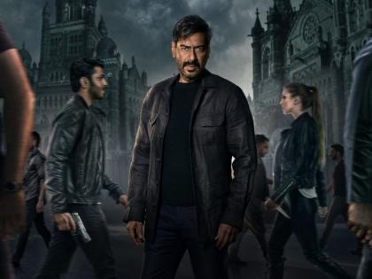 Rudra Trailer: Ajay Devgn Releases New Trailer Of 'Rudra The Age Of Darkness' | Rudra Trailer: अजय देवगण 'रुद्र द एज ऑफ डार्कनेस'चा नवा ट्रेलर रिलीज, दमदार अंदाजात दिसला अभिनेता