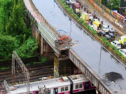 Gokhale flyover will become history | गोखले उड्डाणपूल होणार इतिहासजमा; पाडकामासाठी आजपासून २० तासांचा मेगाब्लॉक