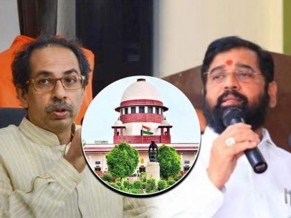 The hearing of the power struggle in the state which will decide the fate of the CM Eknath Shinde group has been postponed again | एकनाथ शिंदे गटाचे भवितव्य ठरवणारी राज्यातील सत्तासंघर्षाची सुनावणी पुन्हा लांबणीवर