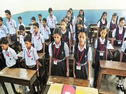 Mission admission of education department again this year | यंदा पुन्हा शिक्षण विभागाचे मिशन ॲडमिशन; एकच लक्ष्य एक लक्ष मोहिमेला सुरुवात