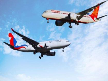 2 planes collide in mid-air, hundreds saved; Incident in Nepal, traffic controller suspended | हवेत २ विमानांची टक्कर टळली, शेकडाे बचावले; नेपाळमधील घटना, वाहतूक नियंत्रक निलंबित