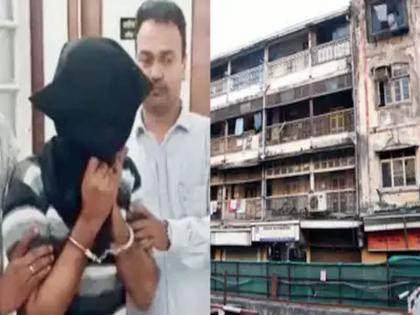 Mathefiru Chetan Gala, who killed three people in anger over his wife's desertion, is in police custody | पत्नी सोडून गेल्याच्या रागात तिघांची हत्या करणाऱ्या माथेफिरू चेतन गाला पोलीस कोठडीत