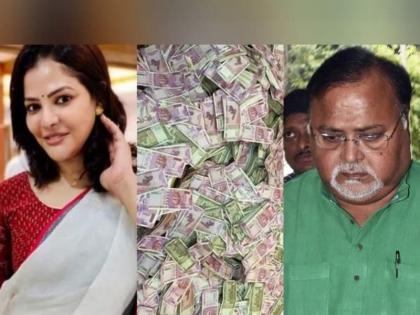 SSC Scam: Parth Chatterjee and Arpita Mukherjee's Bangladesh Connection?; Shocking information in the hands of ED | SSC Scam: पार्थ चॅटर्जी अन् अर्पिता मुखर्जीचे बांगलादेश कनेक्शन?; ईडीच्या हाती धक्कादायक माहिती 