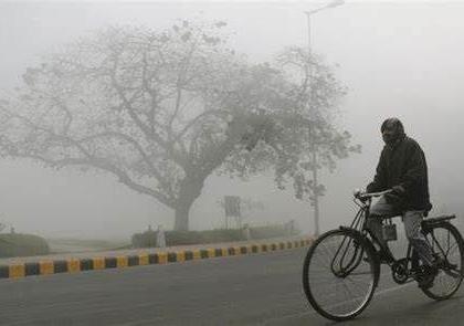 Fog blanket in north, cold will increase in Maharashtra too | उत्तरेकडे धुक्याची चादर, महाराष्ट्रातही थंडीचा जाेर वाढेल