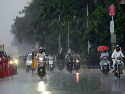 While the weather across the state, including Mumbai, is now more or less stable, there are signs of climate change once again. | पुन्हा एकदा हवामान बदलाचे संकेत; मुंबईसह राज्यभरात मार्चची अखेर अवकाळीनेच