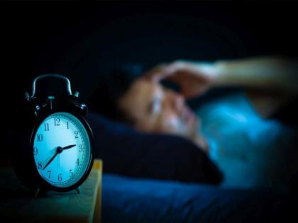 Sleeping Problem: Can't sleep even after closing eyes...?; Just do this, get a restful deep sleep | Sleeping Problem: डोळे बंद करुनही झोप लागत नाही...?; फक्त इतकंच करा, लागेल निवांत गाढ झोप