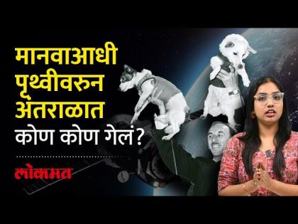मानवाआधी अंतराळात गेलेले ‘हे’ प्राणी... मोहिमेत काय घडलेलं? What Was the First Animal in Space? HA4