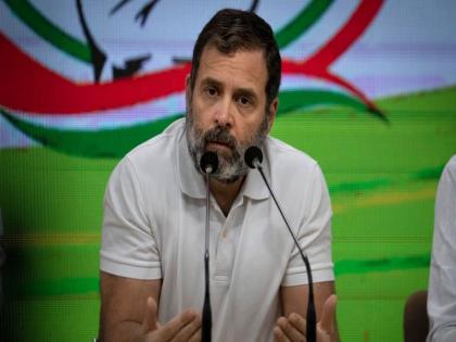 Congress Leader Rahul Gandhi's language and the reins of the tongue! | राहुल गांधींची भाषा...आणि जिभेचा लगाम!