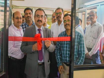 Inauguration of Equal Opportunity Center for Students in the University in Jalgaon | विद्यापीठात विद्यार्थ्यांसाठी समान संधी केंद्राचे उद्धाटन