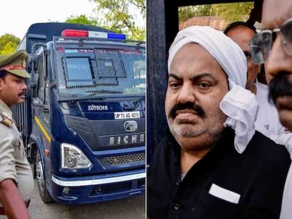 Mafia-turned-politician Atiq Ahmed gets life sentence; Court decision in Umesh Pal kidnapping case | माफिया-राजकारणी अहमदला जन्मठेप; उमेश पाल अपहरणप्रकरणी कोर्टाचा निर्णय