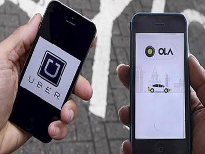 high court instructions to submit affidavit to government over how did ola and uber allow taxis | ओला, उबर टॅक्सींना कशी परवानगी दिली? सरकारला प्रतिज्ञापत्र सादर करण्याचे निर्देश