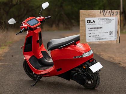 Ola Scooter Battery Price: Ola Scooter Battery change without warrenty, No! You can afford to buy a new scooter instead, looking at the price you will say so... | Ola Scooter Battery Price: ओला स्कूटरची बॅटरी, नको रे बाबा! त्यापेक्षा नवीन स्कूटर घेणे परवडेल, किंमत पाहून असेच म्हणाल...