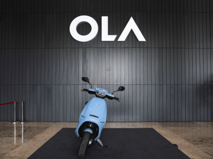 Ola having 30 percent share in the electric scooter market the company made a record electric vehicle sale | Ola चा इलेक्ट्रीक स्कूटर बाजारात ३० टक्के हिस्सा, कंपनीनं बनवला रेकॉर्ड