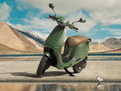 Ola S1 Electric Scooter Sale Start From 2 September 2022 Know Features Range Specification Price And Finance Plan | Ola S1 ची विक्री उद्यापासून सुरू होणार; खरेदी करण्यापूर्वी  जाणून घ्या किंमत आणि फीचर्स...