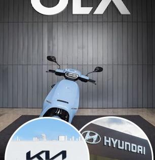 मोठा धक्का! ओला इलेक्ट्रीकमध्ये ह्युंदाई, कियाने २५०० कोटी गुंतविलेले; वैतागून सर्व शेअर ७०० कोटींना विकले... 