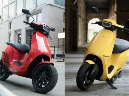 ola electric scooter offer free replace s1 s1pro front fork auto news | Ola इलेक्ट्रिक स्कूटर मालकांनो लक्ष द्या! कंपनी आता 'हा' पार्ट बदलून देणार मोफत