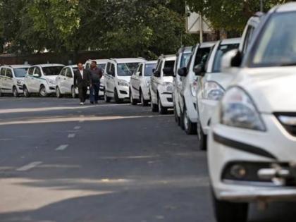 Can't afford it cancel the ride yourself! Obstruction of customers by Ola Uber drivers | परवडत नाही, तुम्हीच कॅन्सल करा राइड! ओला-उबर चालकांकडून ग्राहकांची होतेय अडवणूक