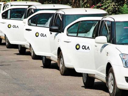 Ola Uber fare Rs 22.72 per km, allowed to increase demand time by 1.5 times | ओला उबरचे भाडे प्रति किमी २२.७२ रुपये, मागणीच्या वेळेत १.५ पट वाढ करण्यास परवानगी