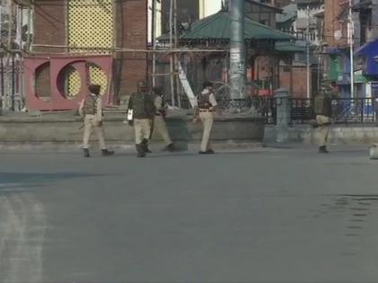 What is going on in Kashmir? Big Decision On Kashmir Possible In Cabinet Meeting Today | काश्मीरमध्ये काय चाललंय? काही तासांत देशासमोर चित्र स्पष्ट होणार!