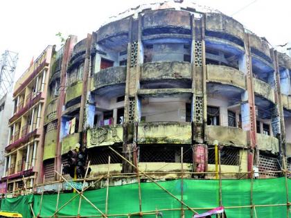 170 dangerous buildings in Nagpur |  नागपुरात १७० धोकादायक इमारती