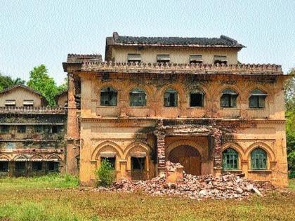 Old High Court building: Gadkari warns authorities | उच्च न्यायालयाची जुनी इमारत  : गडकरींनी अधिकाऱ्यांना दिली ताकीद