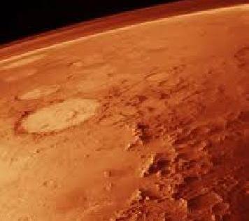 The first batch of Earth's bacteria on Mars | पृथ्वीवरील जिवाणूंची मंगळावर सर्वप्रथम वसाहत