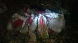 The body of the business killed and threw dead bodies in the forest | हत्या करुन व्यापाराचा मृतदेह जंगलात फेकला