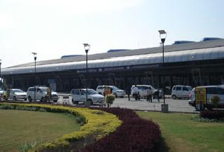 Chilthana Airport Thunder | चिकलठाणा विमानतळावर थरार