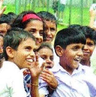 446 School Protector | ४४६ शाळा संरक्षक भिंतीविना