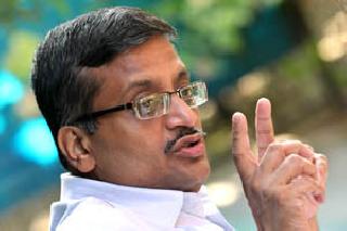 The Haryana government tortured me - Ashok Khemka | हरियाणा सरकारने माझा छळ केला -अशोक खेमका