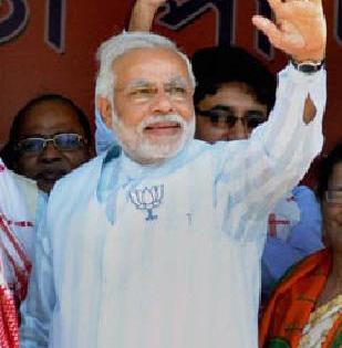 Varanasi 56 percent of Modi votes? | वाराणसीतील ५६ टक्के मत मोदींच्या पारड्यात ?