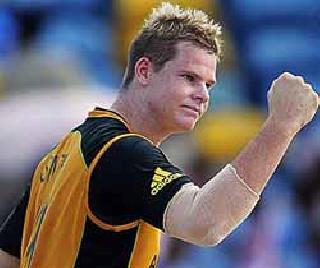 Ready for Test Cricket: Steven Smith | कसोटी क्रिकेटसाठी सज्ज : स्टीव्हन स्मिथ Ready for Test Cricket: Steven Smith | कसोटी क्रिकेटसाठी सज्ज : स्टीव्हन स्मिथ