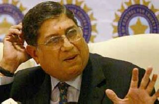 Srinivasan's remarks against BCCI: Abdi | बीसीसीआयचे कार्य श्रीनिवासन यांच्या इशार्‍यावरच : अब्दी