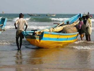 Strong opposition to fishing ban from May 15 | १५ मे पासून मासेमारी बंदीला ठाम विरोध