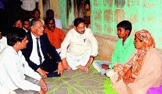 Strict action after inquiries for the culprits of Dalit atrocities | दलित अत्याचारांच्या घटनांमधील दोषींवर चौकशीनंतर कठोर कारवाई Strict action after inquiries for the culprits of Dalit atrocities | दलित अत्याचारांच्या घटनांमधील दोषींवर चौकशीनंतर कठोर कारवाई
