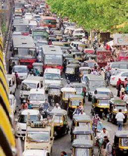 This is not Mumbai but your Nagpur | मुंबई नव्हे हे तर आपलं नागपूर This is not Mumbai but your Nagpur | मुंबई नव्हे हे तर आपलं नागपूर
