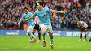 Manchester City won the title | मॅन्चेस्टर सिटीला जेतेपद Manchester City won the title | मॅन्चेस्टर सिटीला जेतेपद