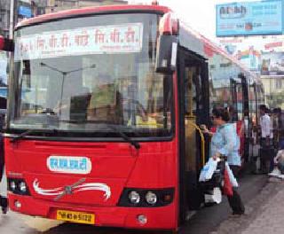 NMMT's journey will be expensive | एनएमएमटीचा प्रवास महागणार NMMT's journey will be expensive | एनएमएमटीचा प्रवास महागणार