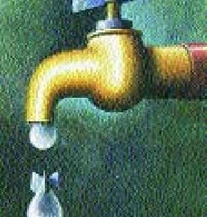 Degalurkar's place for drinking water | पिण्याच्या पाण्यासाठी देगलूरकरांचे हाल Degalurkar's place for drinking water | पिण्याच्या पाण्यासाठी देगलूरकरांचे हाल