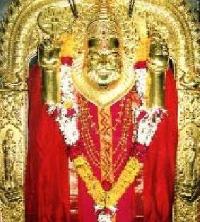 Nrishingh Bhaktaa started the excitement | नृसिंह भक्तात उत्साह संचारला Nrishingh Bhaktaa started the excitement | नृसिंह भक्तात उत्साह संचारला