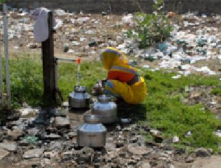 Diarrhea outbreak at Tivasa | तिवसा येथे डायरियाचा उद्रेक Diarrhea outbreak at Tivasa | तिवसा येथे डायरियाचा उद्रेक