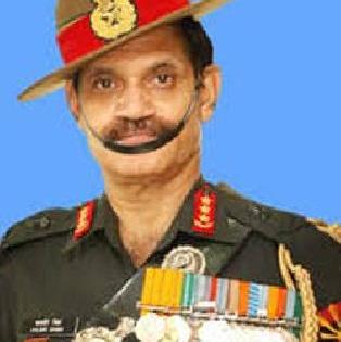 Dalbir Singh Suhag new army chief | दलबीरसिंह सुहाग नवे लष्करप्रमुख Dalbir Singh Suhag new army chief | दलबीरसिंह सुहाग नवे लष्करप्रमुख